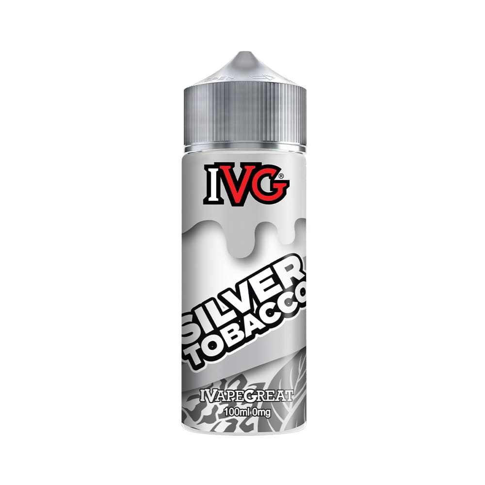IVG 100ml Shortfill E Liquid