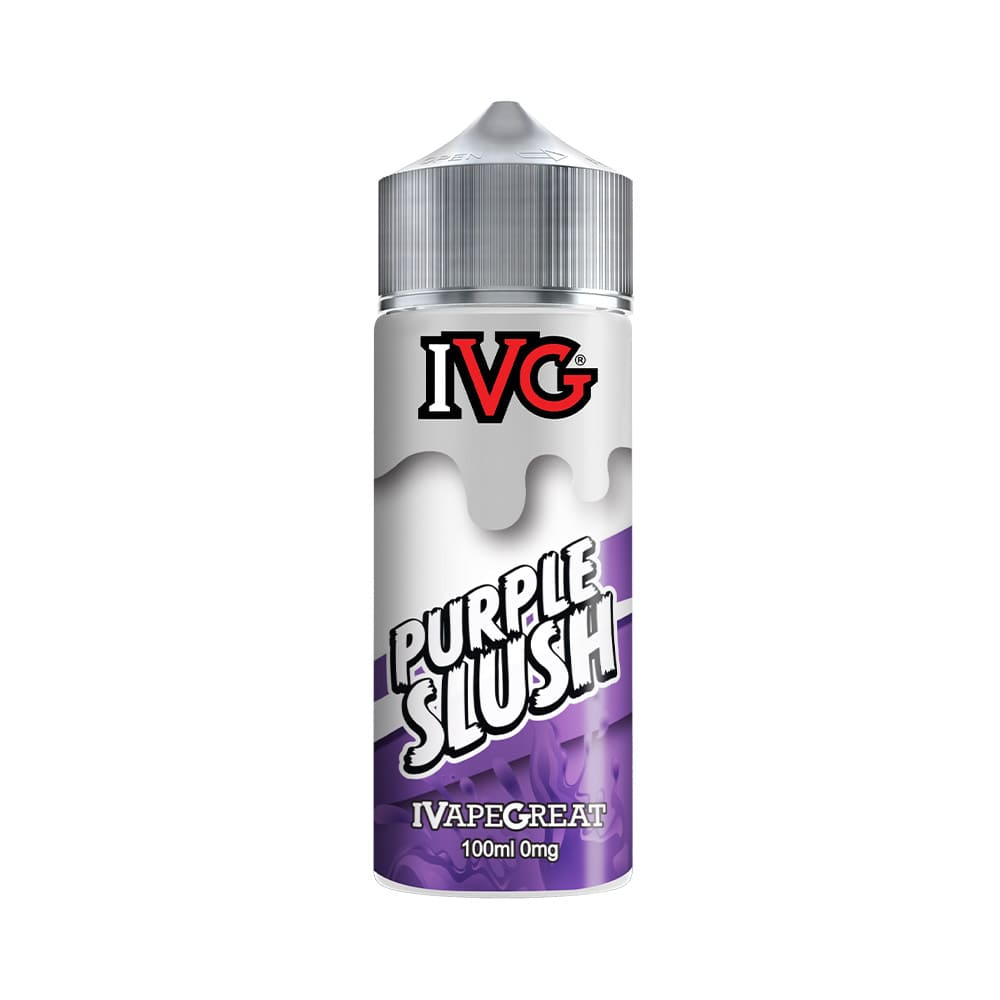 IVG 100ml Shortfill E Liquid
