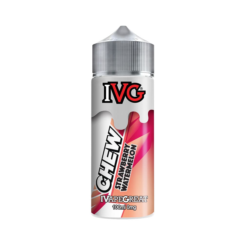 IVG 100ml Shortfill E Liquid