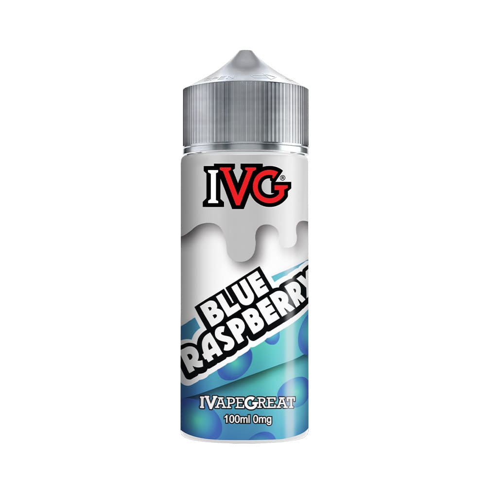 IVG 100ml Shortfill E Liquid
