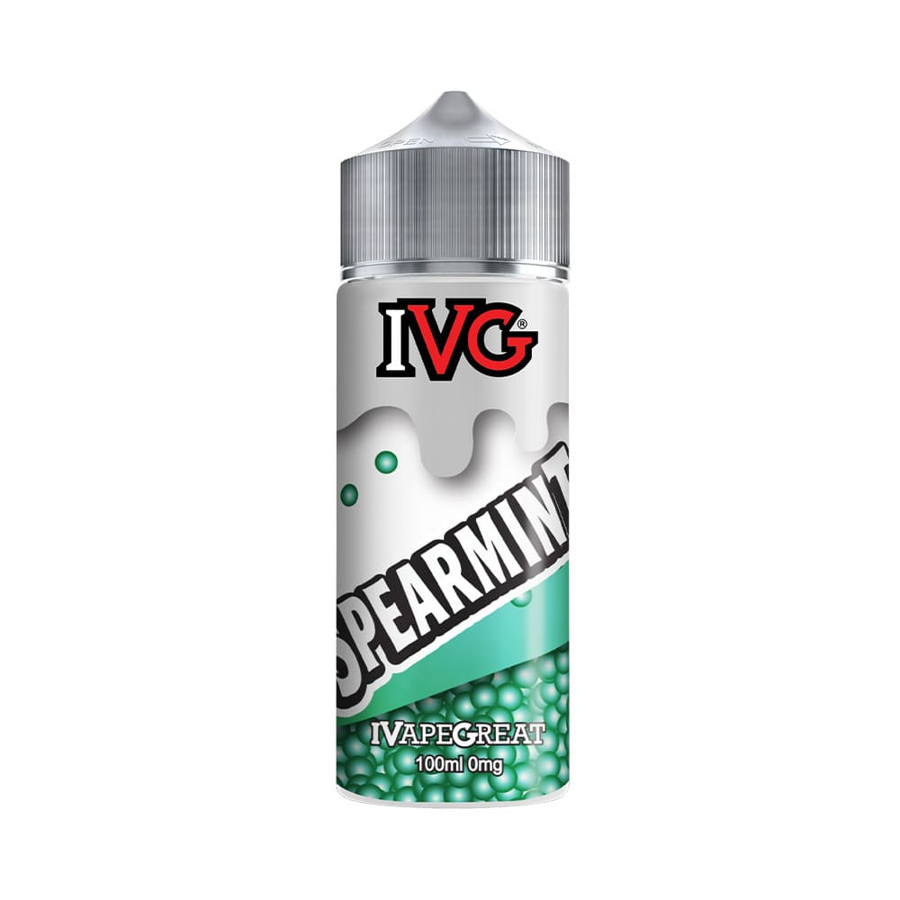 IVG 100ml Shortfill E Liquid
