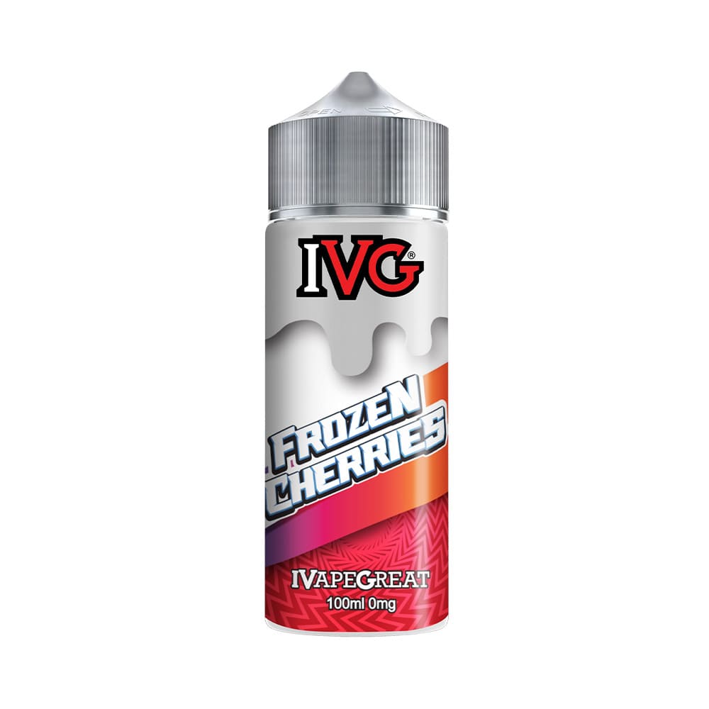 IVG 100ml Shortfill E Liquid