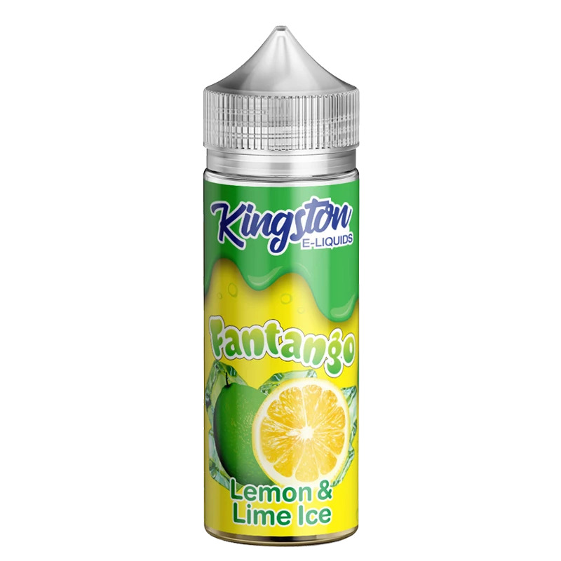 Kingston 100ml Shortfill E Liquid