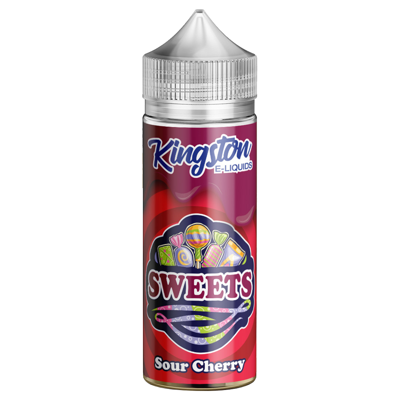 Kingston 100ml Shortfill E Liquid