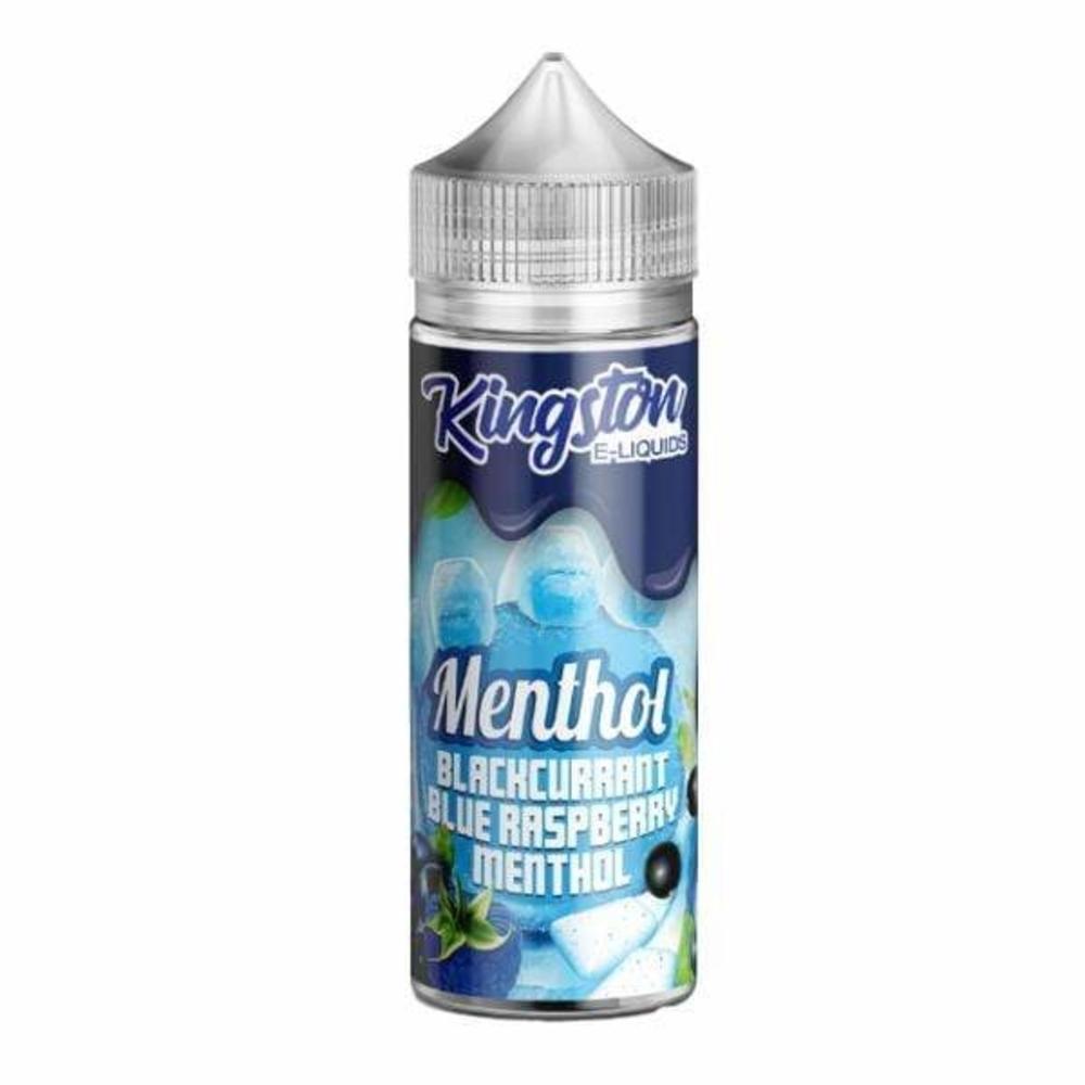 Kingston 100ml Shortfill E Liquid