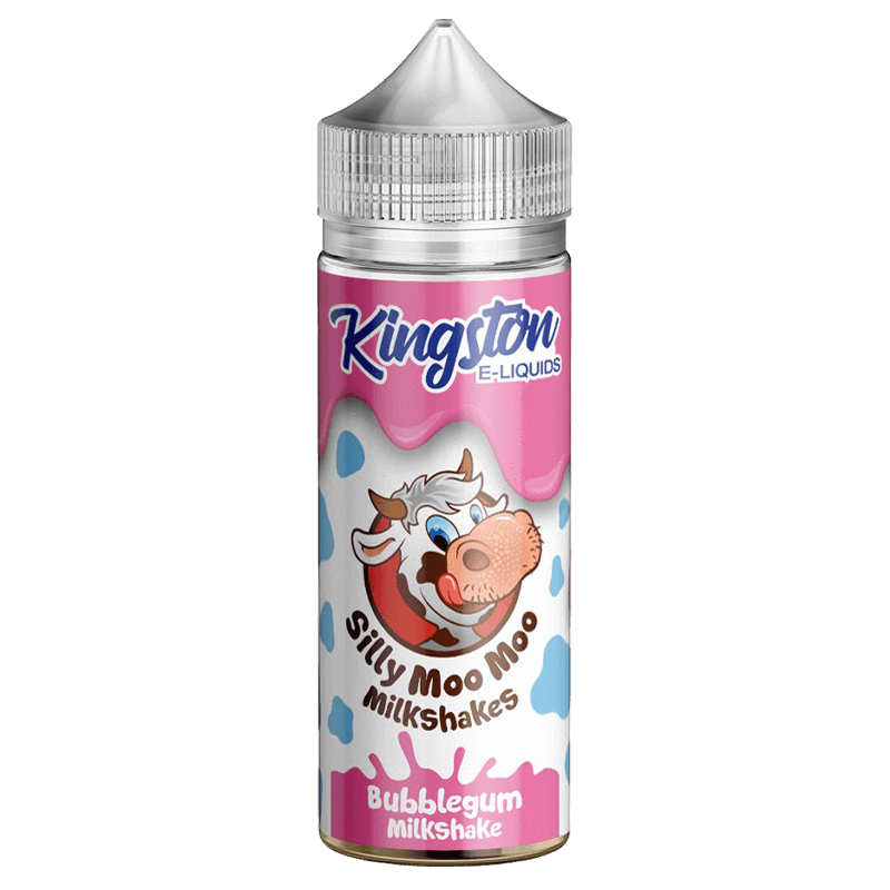 Kingston 100ml Shortfill E Liquid