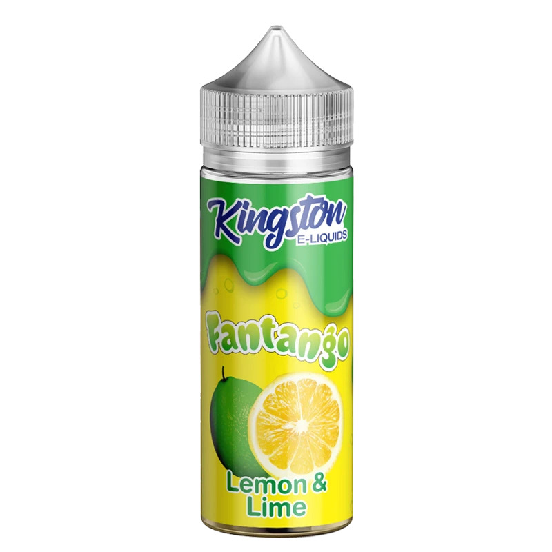 Kingston 100ml Shortfill E Liquid