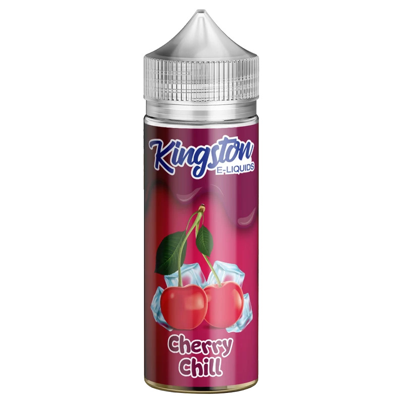 Kingston 100ml Shortfill E Liquid