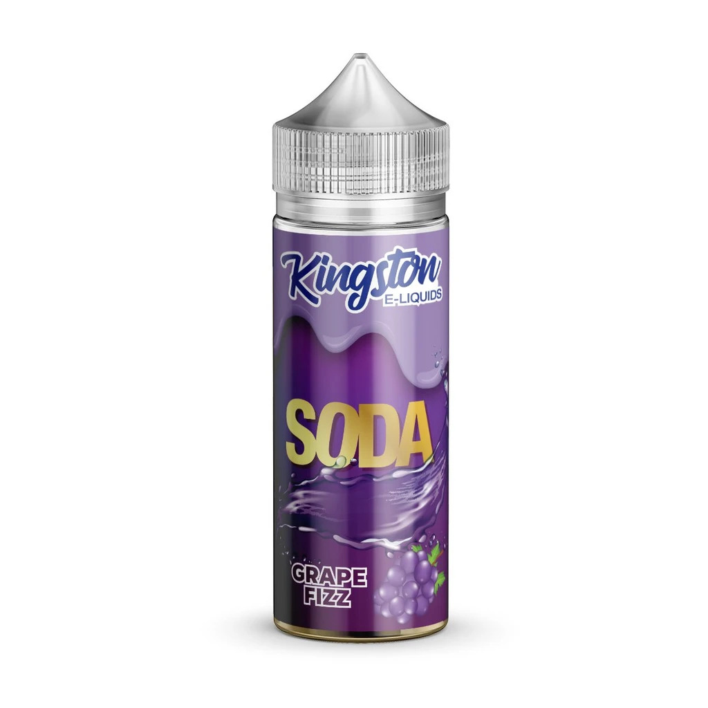 Kingston 100ml Shortfill E Liquid