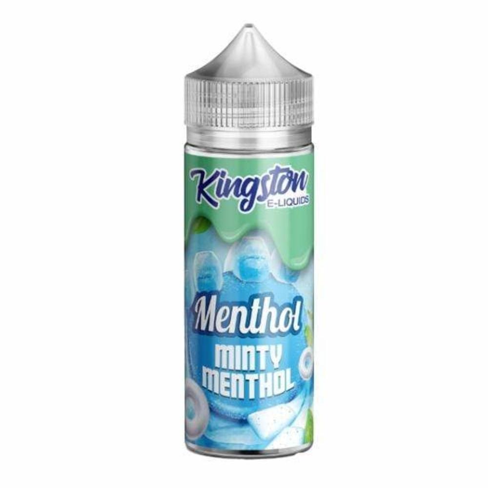 Kingston 100ml Shortfill E Liquid