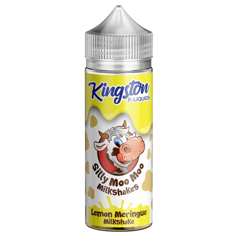 Kingston 100ml Shortfill E Liquid
