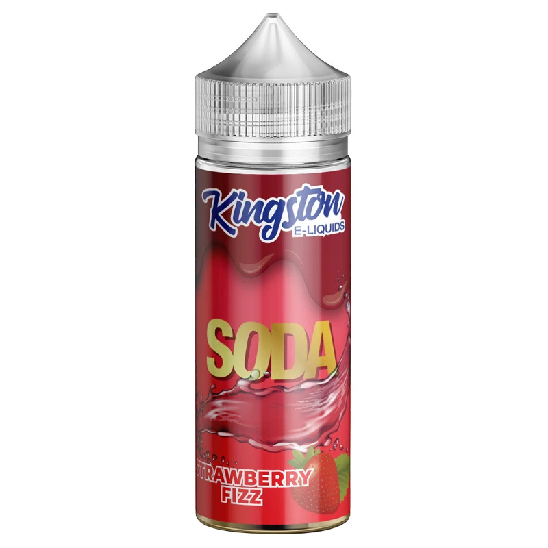 Kingston 100ml Shortfill E Liquid