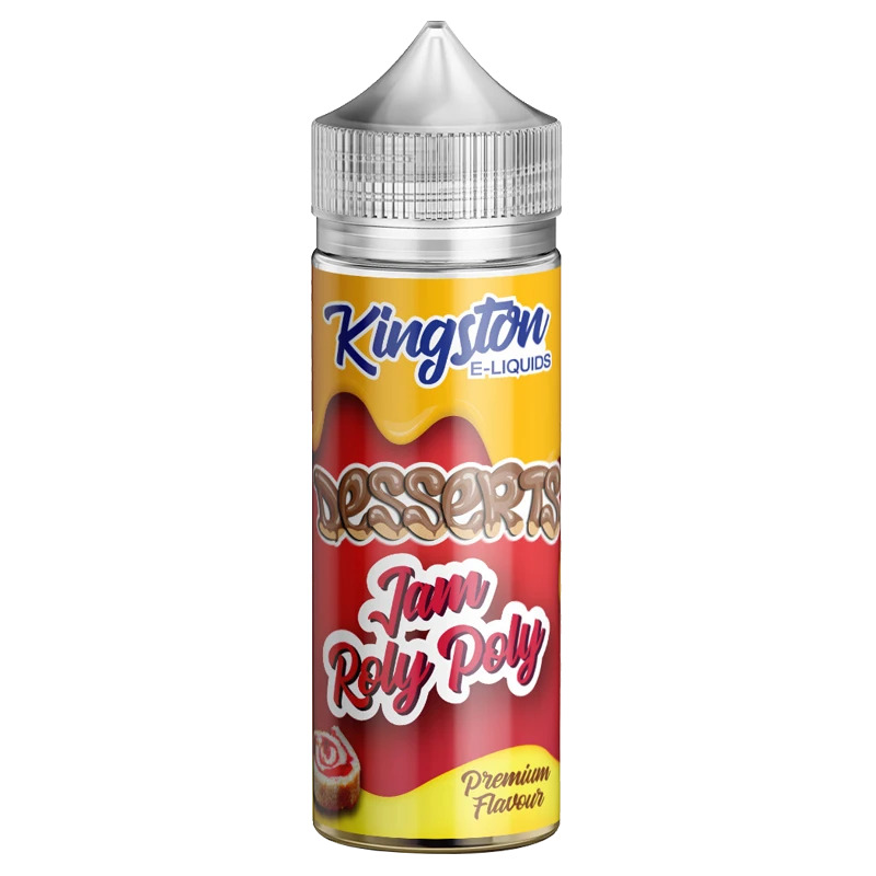 Kingston 100ml Shortfill E Liquid