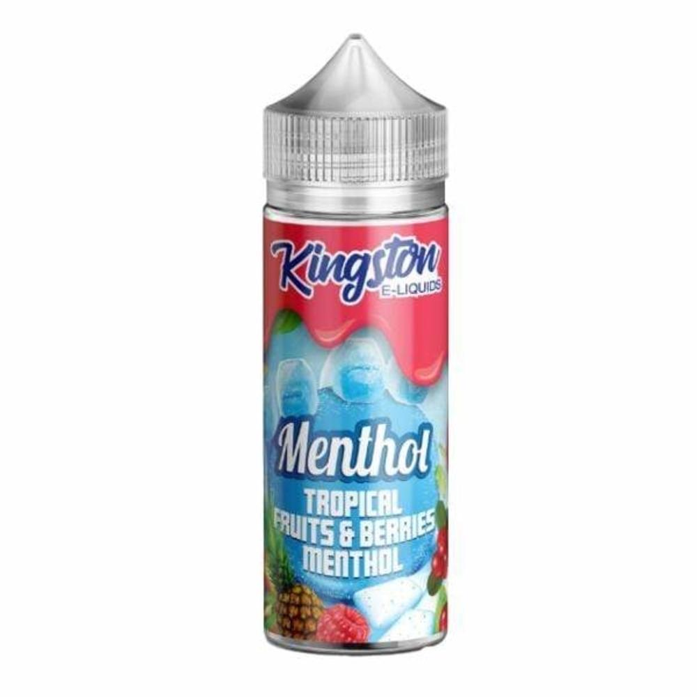 Kingston 100ml Shortfill E Liquid