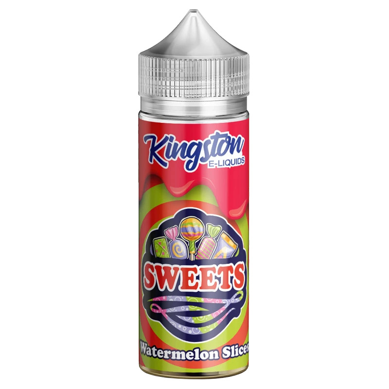 Kingston 100ml Shortfill E Liquid