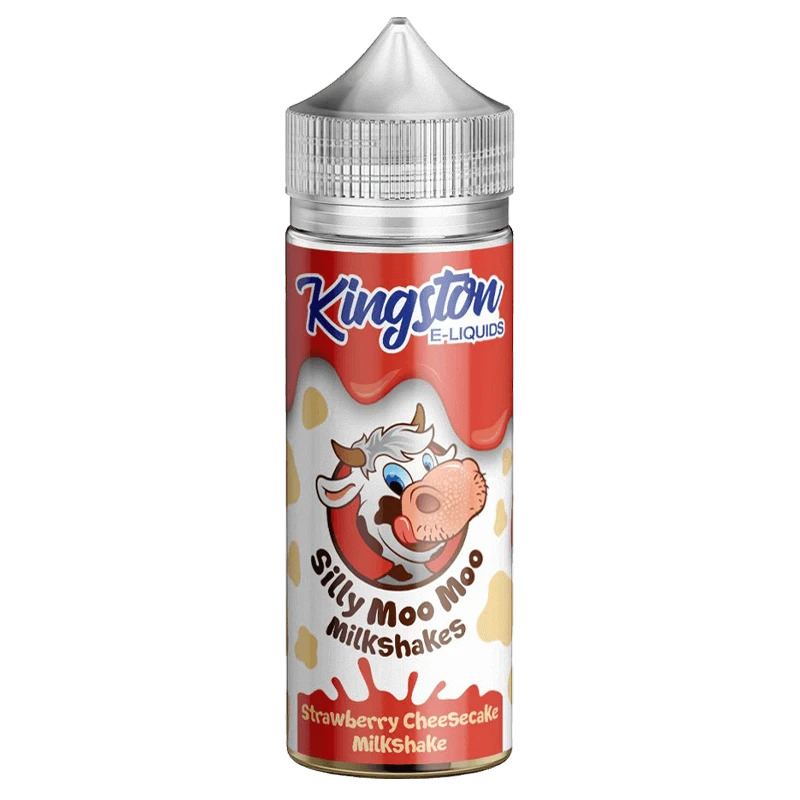 Kingston 100ml Shortfill E Liquid