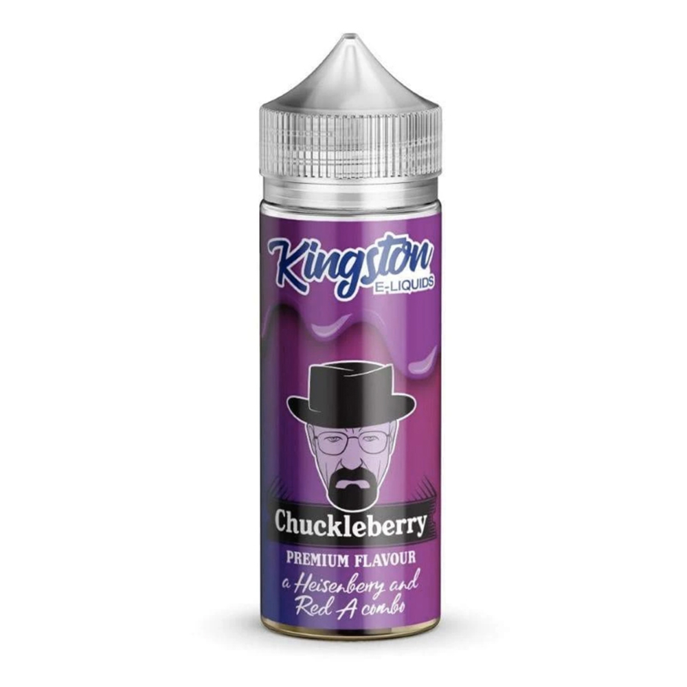 Kingston 100ml Shortfill E Liquid