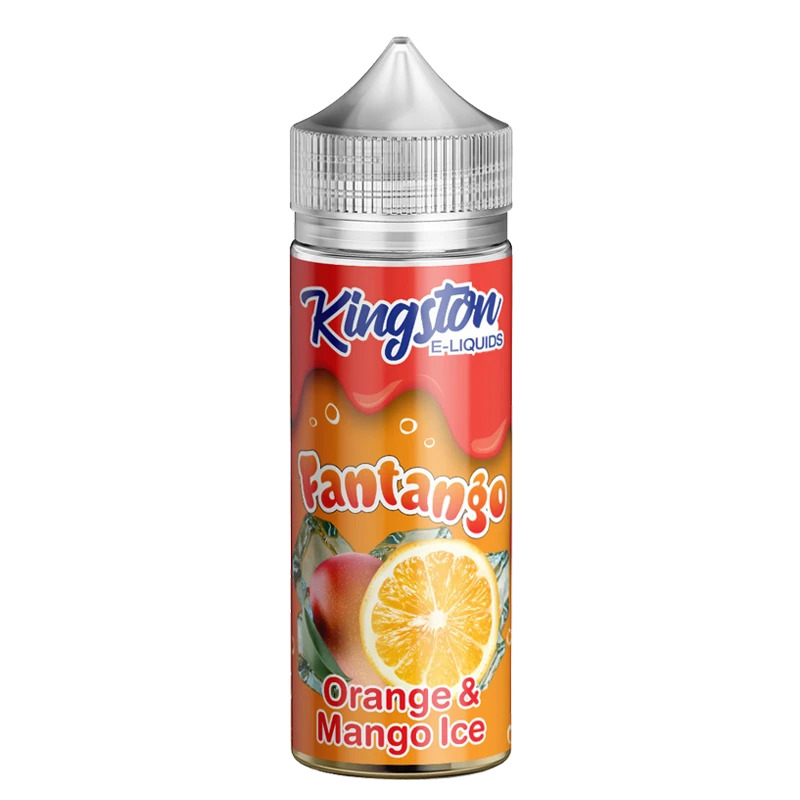 Kingston 100ml Shortfill E Liquid