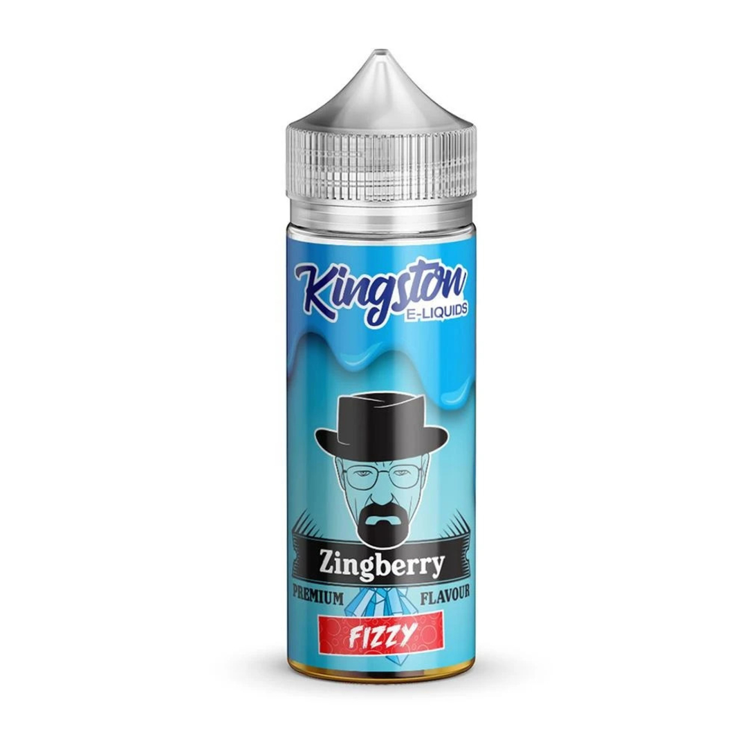 Kingston 100ml Shortfill E Liquid