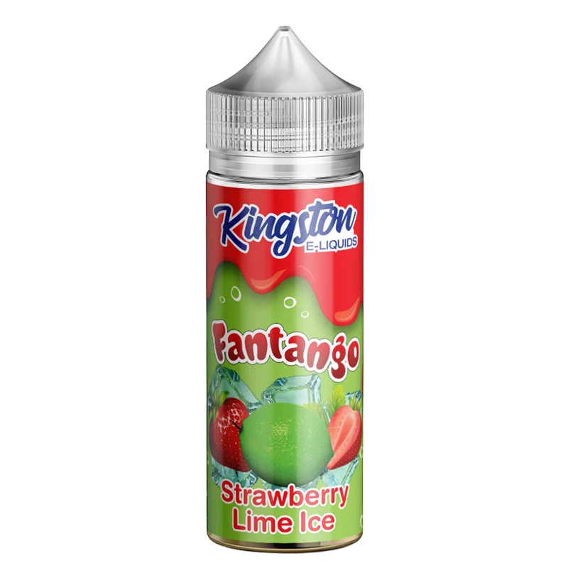 Kingston 100ml Shortfill E Liquid