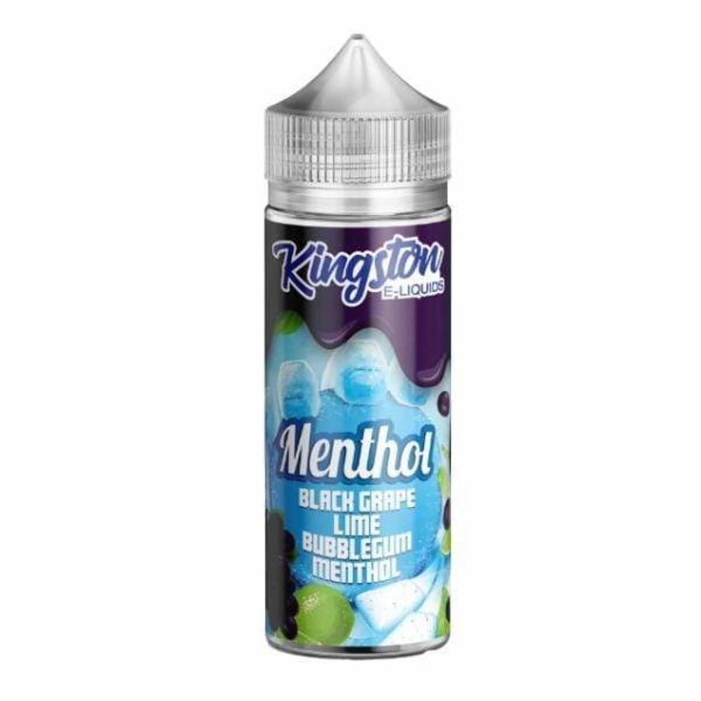 Kingston 100ml Shortfill E Liquid