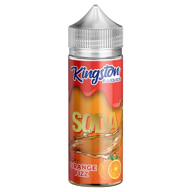 Kingston 100ml Shortfill E Liquid
