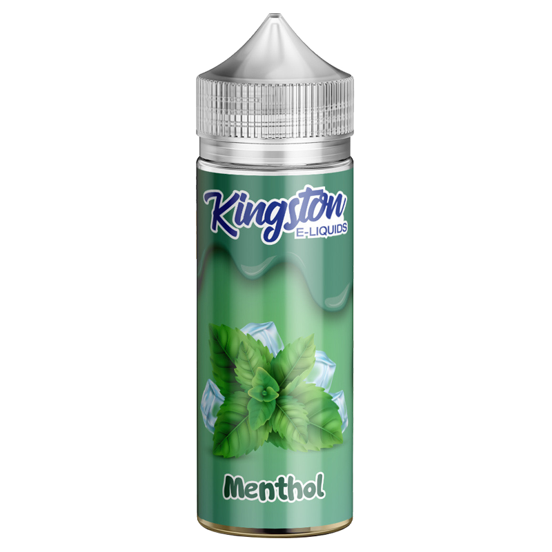 Kingston 100ml Shortfill E Liquid