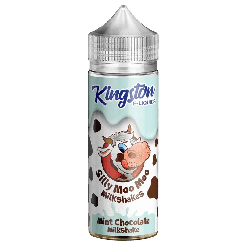 Kingston 100ml Shortfill E Liquid