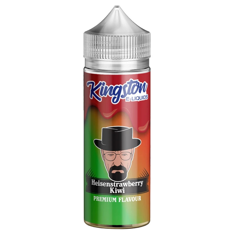 Kingston 100ml Shortfill E Liquid
