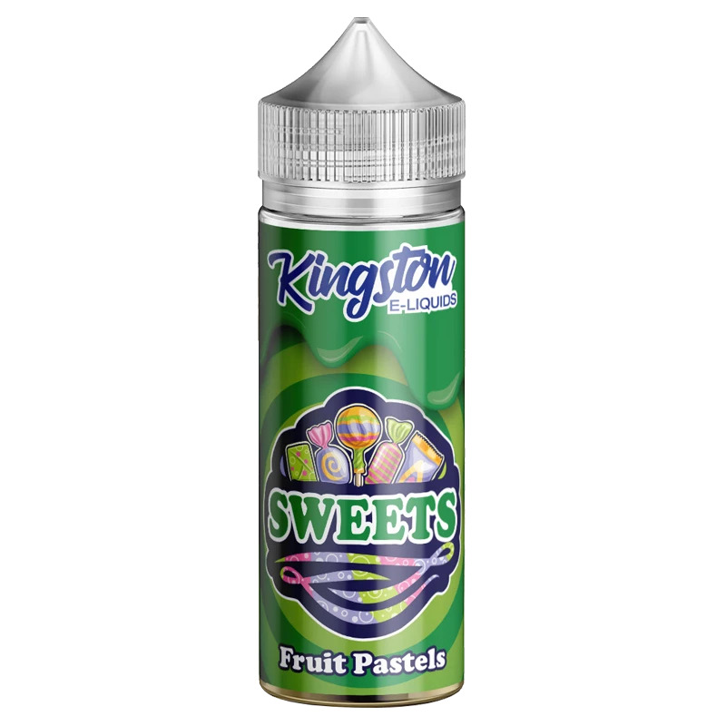 Kingston 100ml Shortfill E Liquid