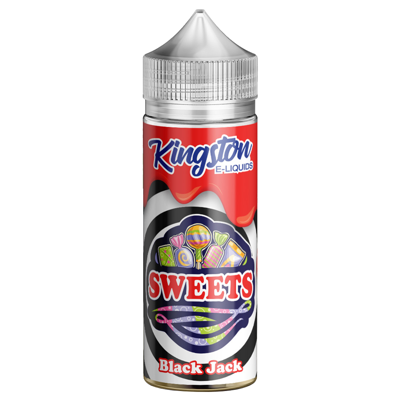 Kingston 100ml Shortfill E Liquid