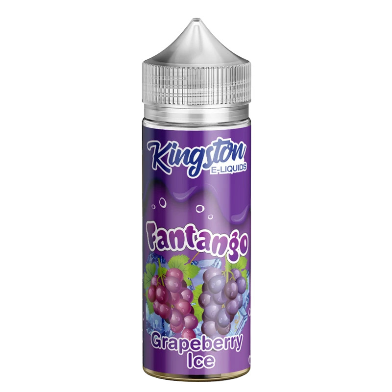 Kingston 100ml Shortfill E Liquid