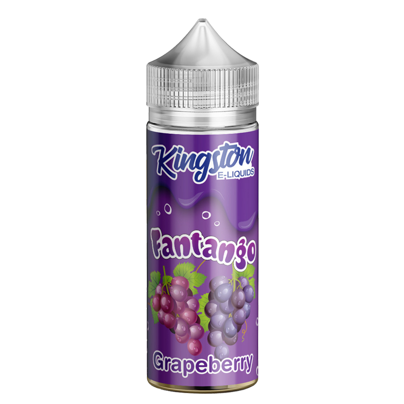 Kingston 100ml Shortfill E Liquid