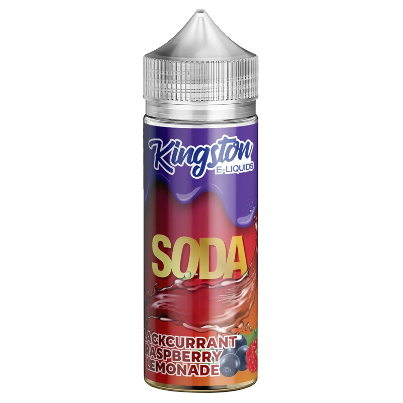 Kingston 100ml Shortfill E Liquid