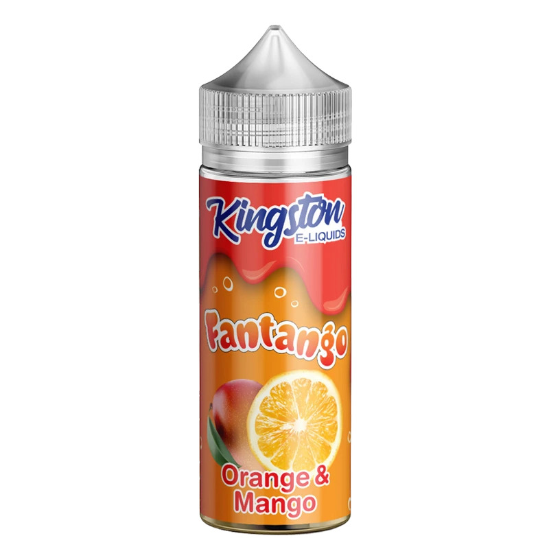 Kingston 100ml Shortfill E Liquid