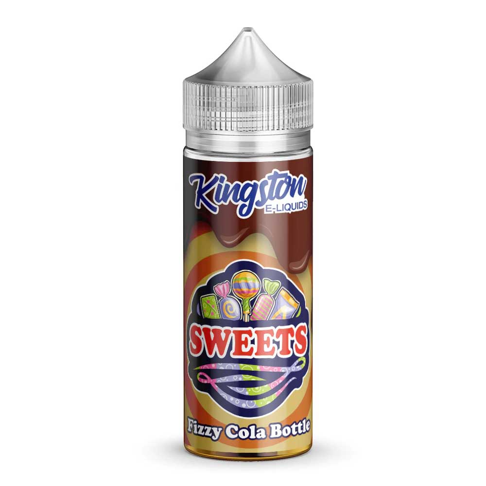 Kingston 100ml Shortfill E Liquid