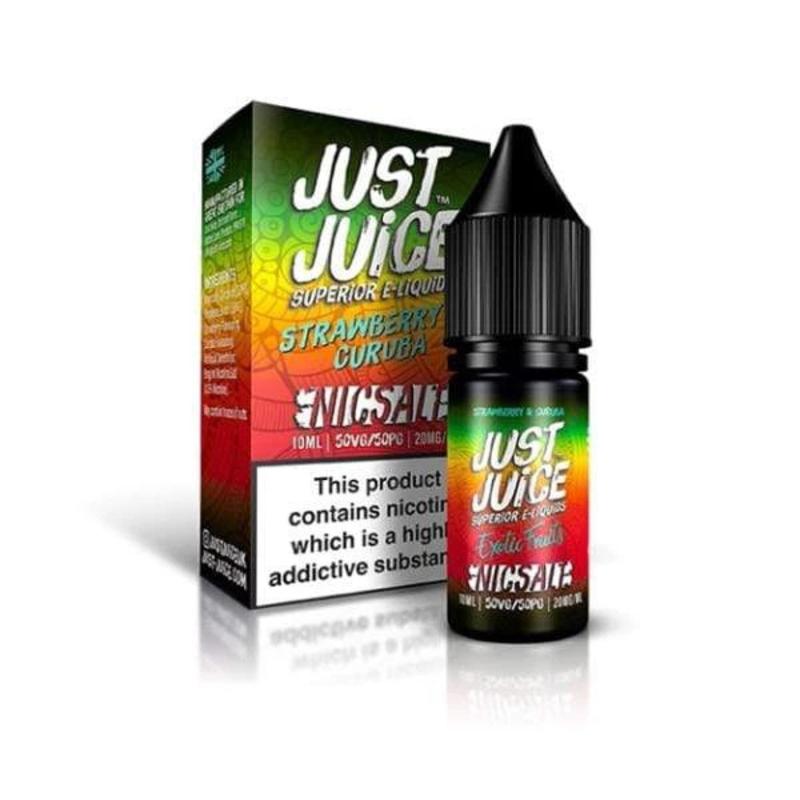 Just Juice 10ml Nic Salt Eliquid