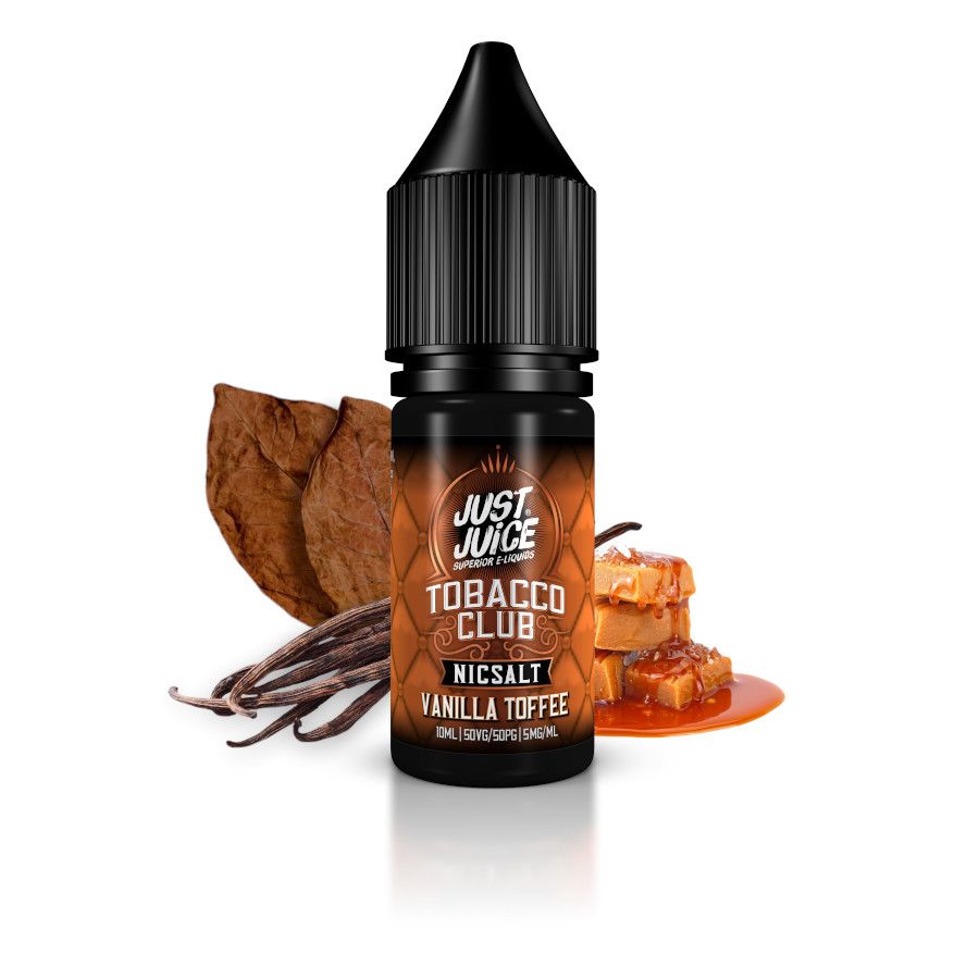 Just Juice 10ml Nic Salt Eliquid