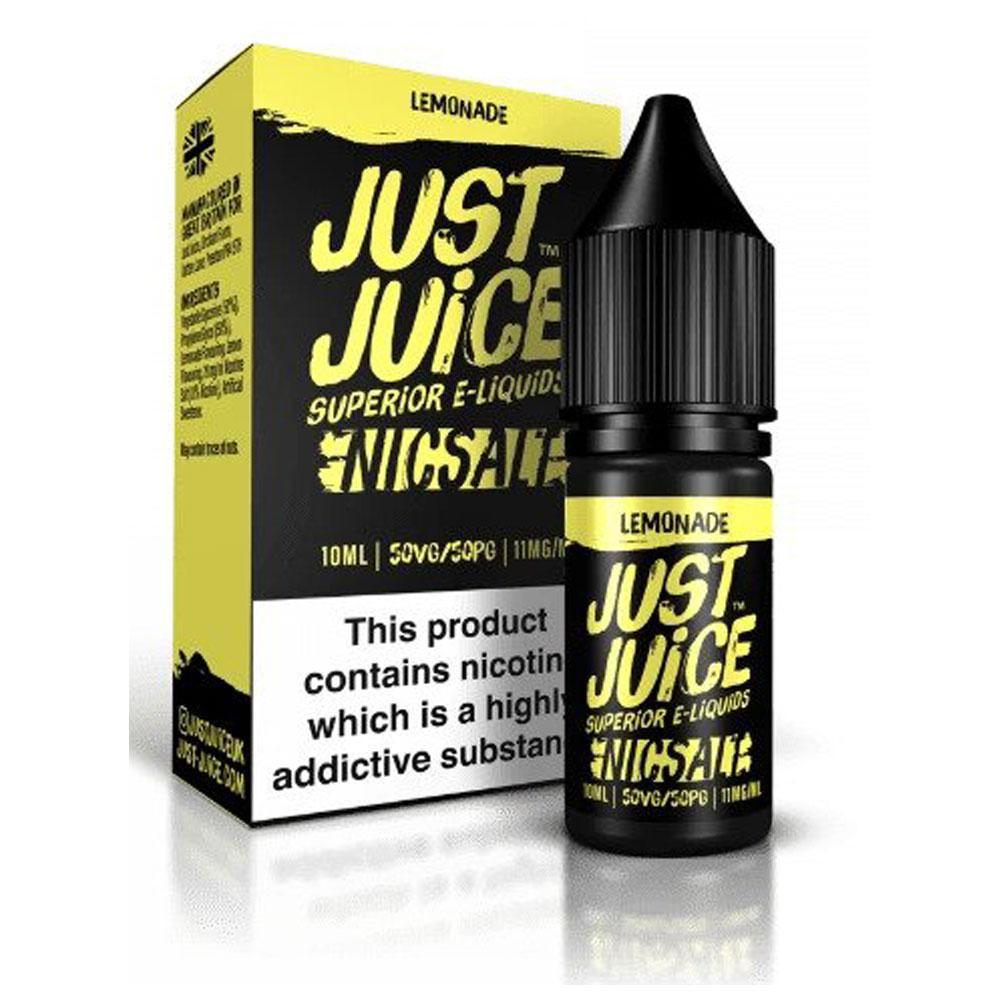 Just Juice 10ml Nic Salt Eliquid