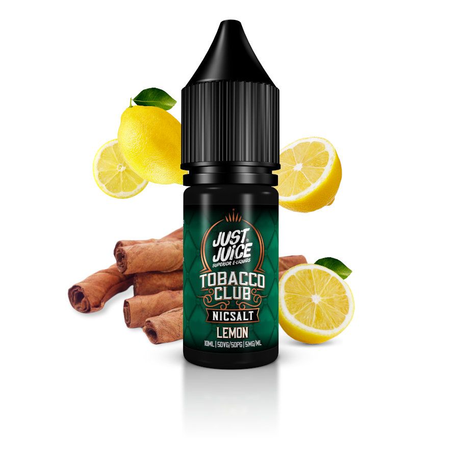 Just Juice 10ml Nic Salt Eliquid