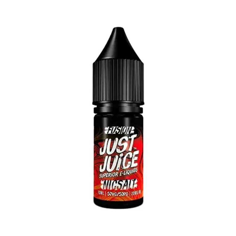 Just Juice 10ml Nic Salt Eliquid
