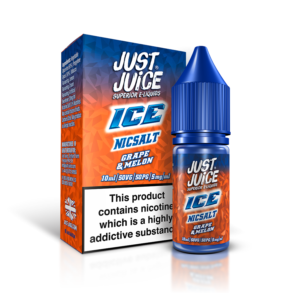 Just Juice 10ml Nic Salt Eliquid