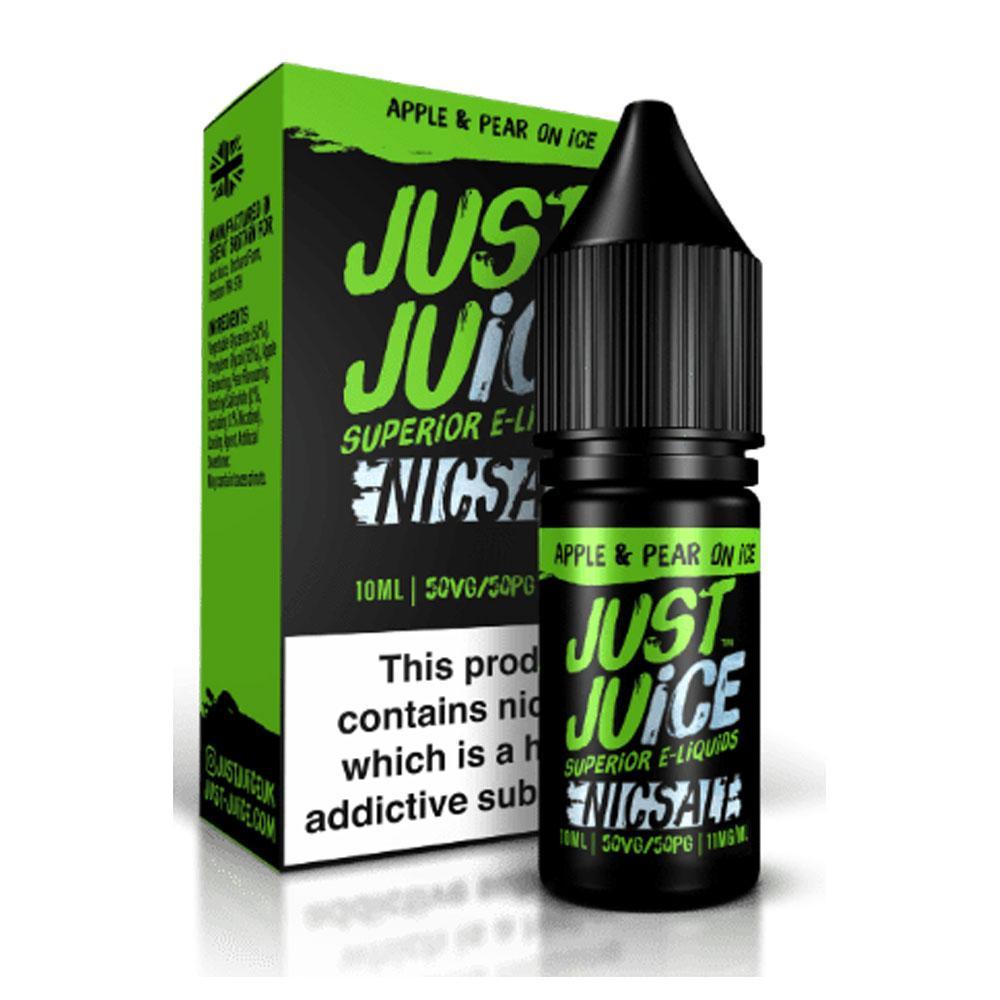 Just Juice 10ml Nic Salt Eliquid