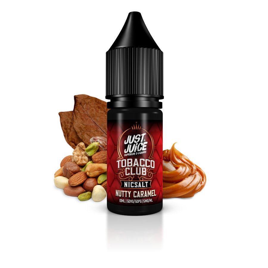 Just Juice 10ml Nic Salt Eliquid