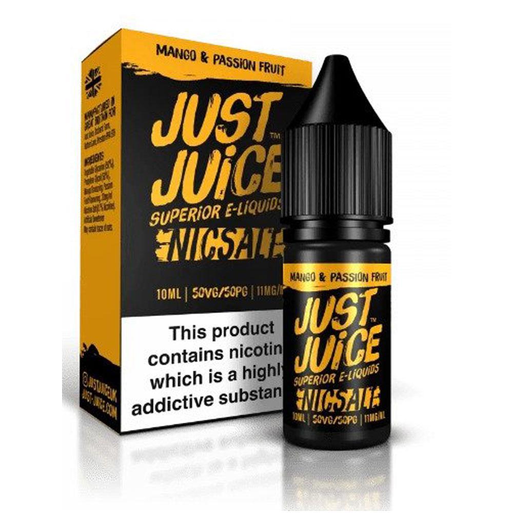Just Juice 10ml Nic Salt Eliquid