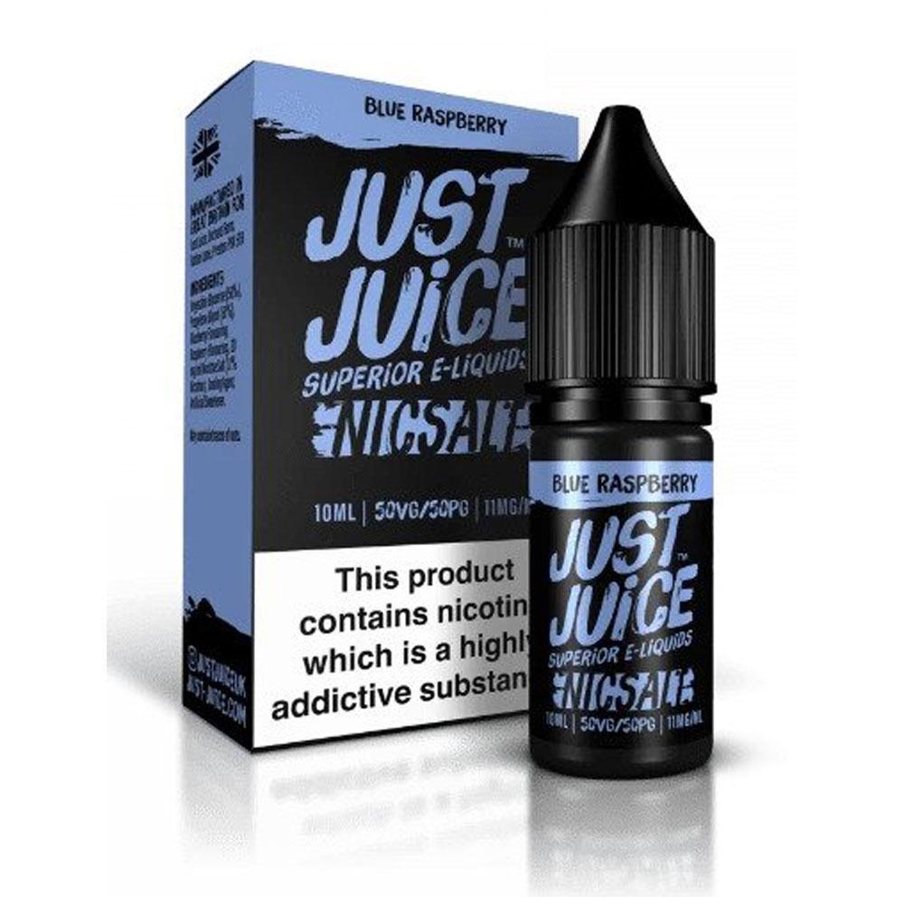 Just Juice 10ml Nic Salt Eliquid