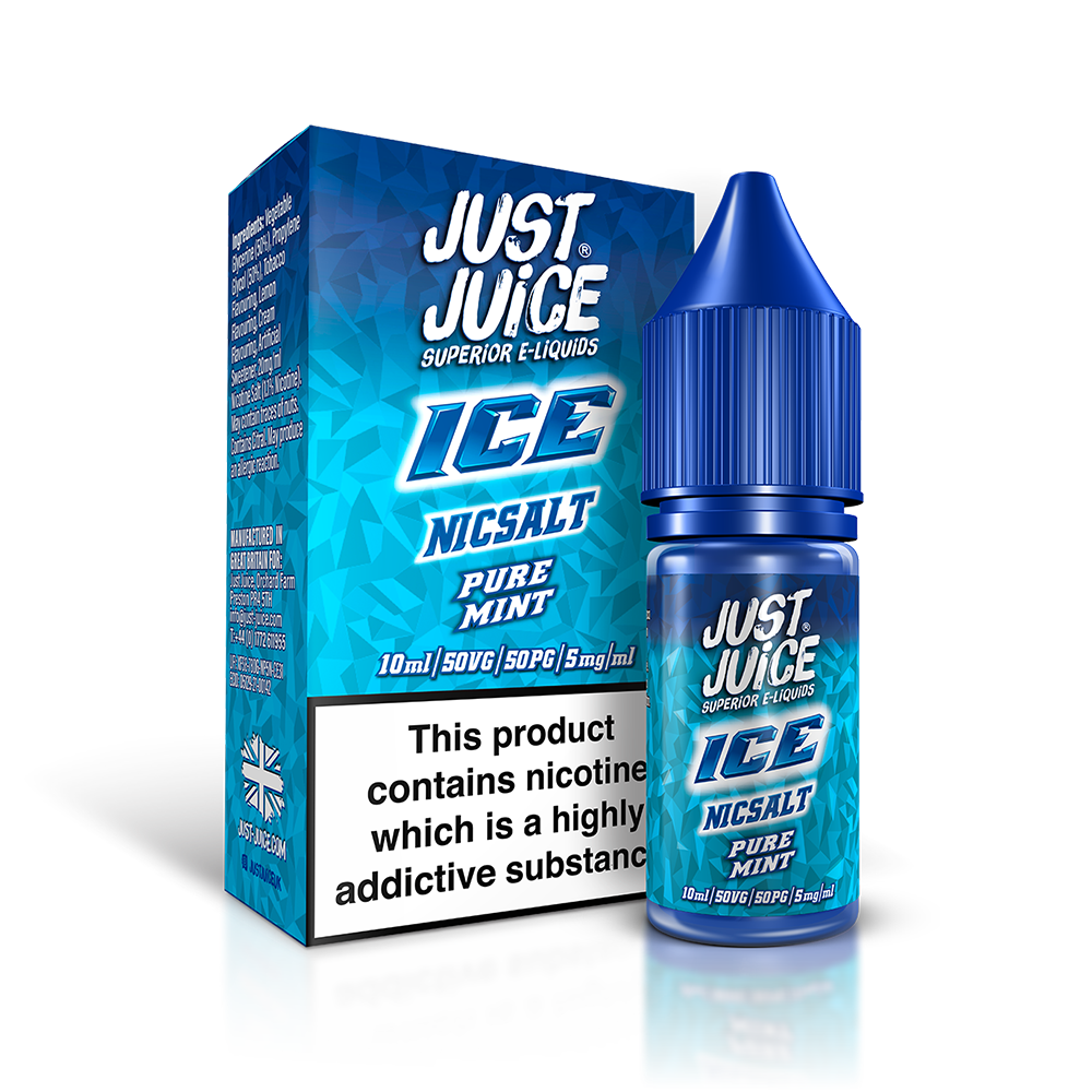 Just Juice 10ml Nic Salt Eliquid