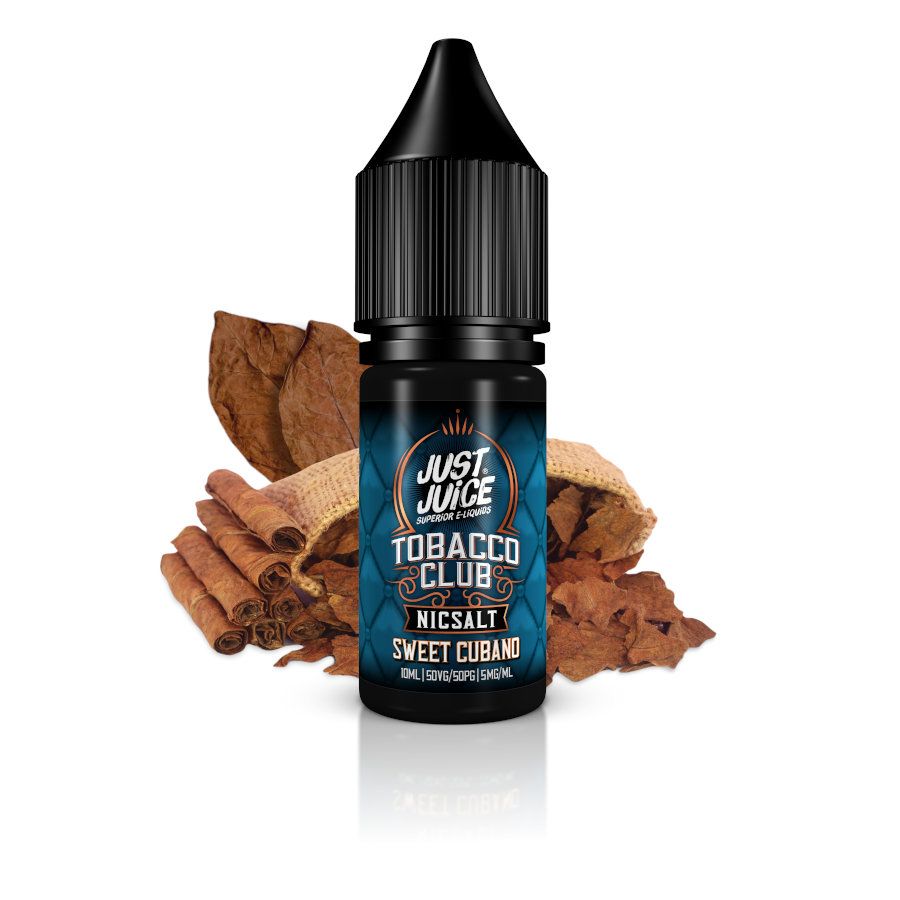 Just Juice 10ml Nic Salt Eliquid