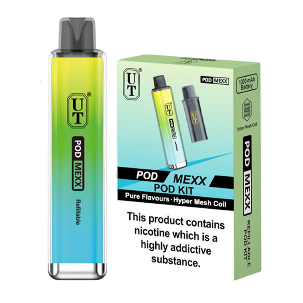 POD MEXX Refillable Pod Kit