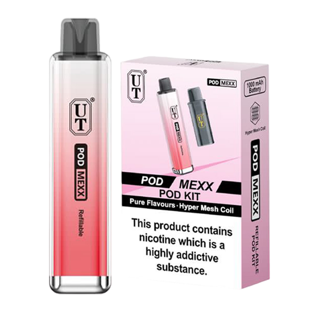 POD MEXX Refillable Pod Kit